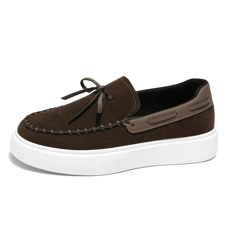 Maqiato | Men's Suede Shoes