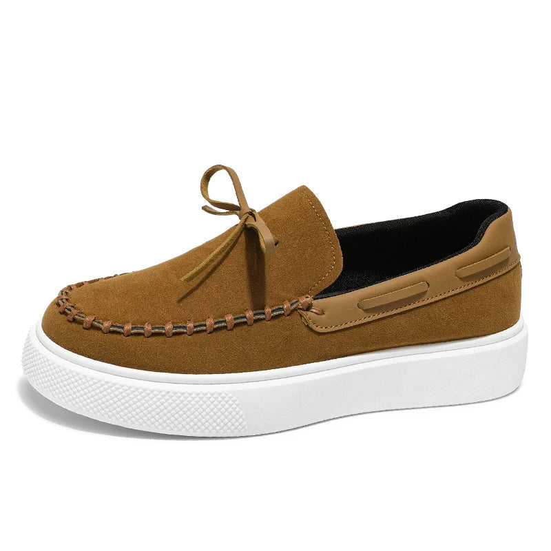 Maqiato | Men's Suede Shoes