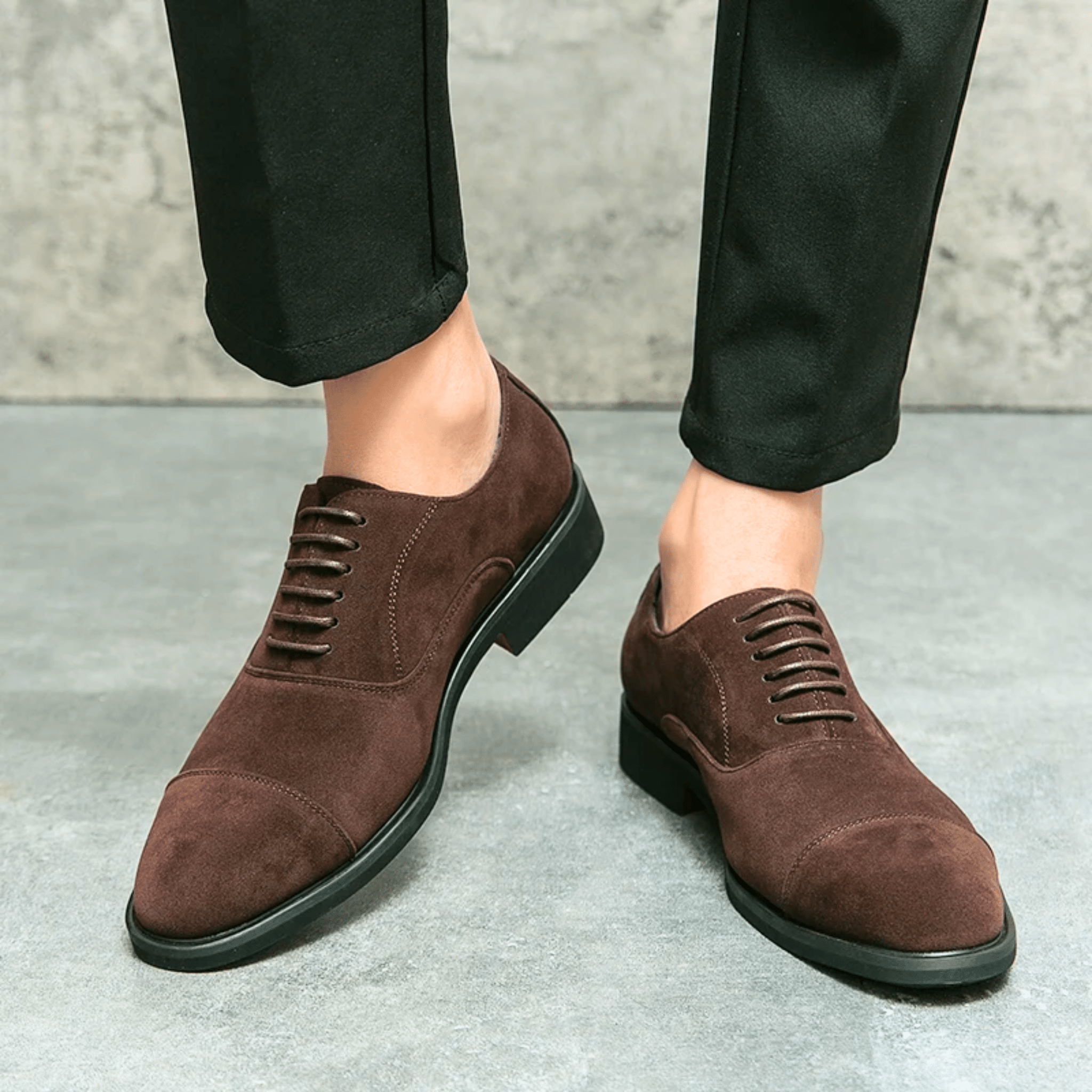 Maqiato | Men's Suede Shoes