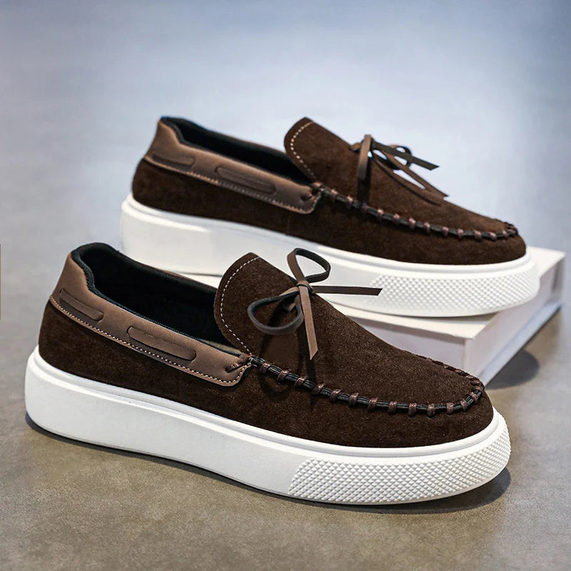 Maqiato | Men's Suede Shoes