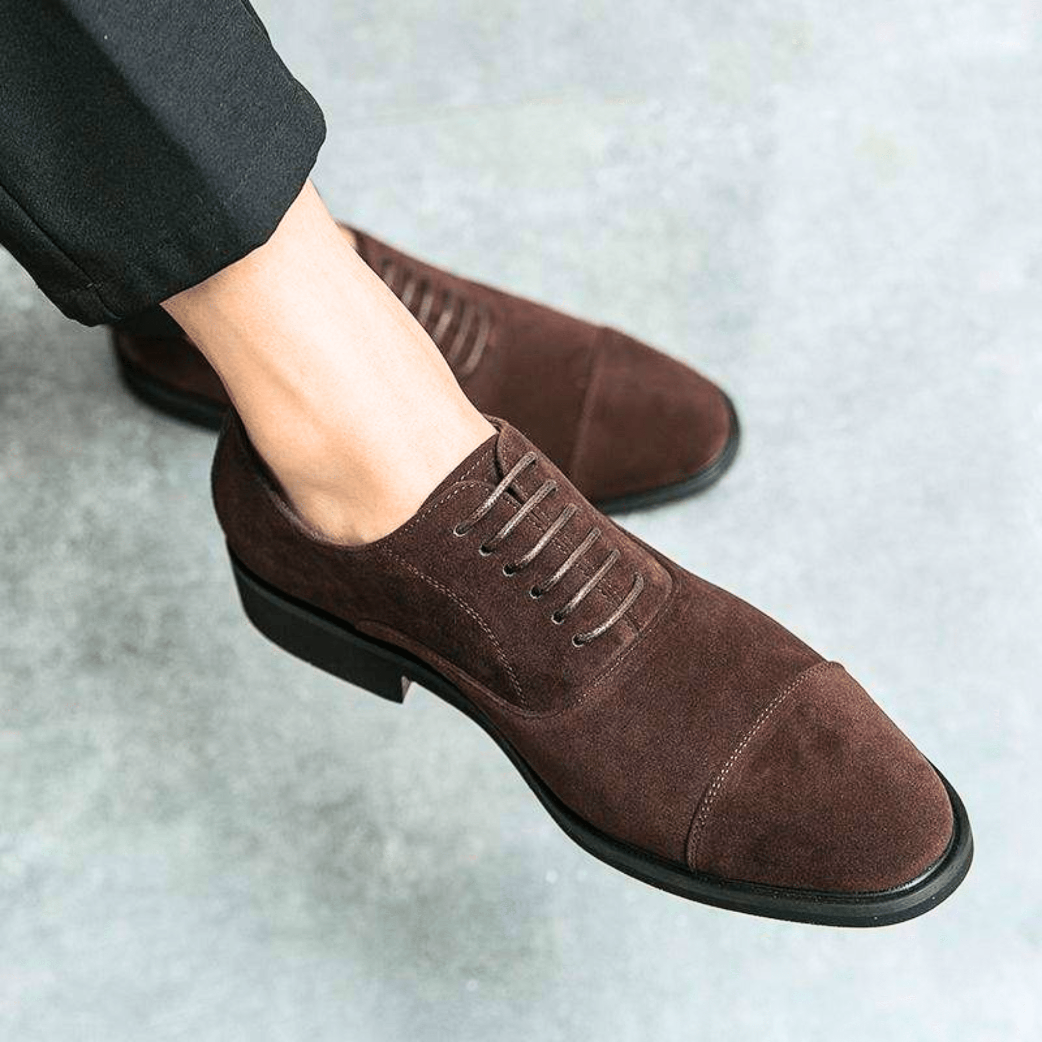 Maqiato | Men's Suede Shoes