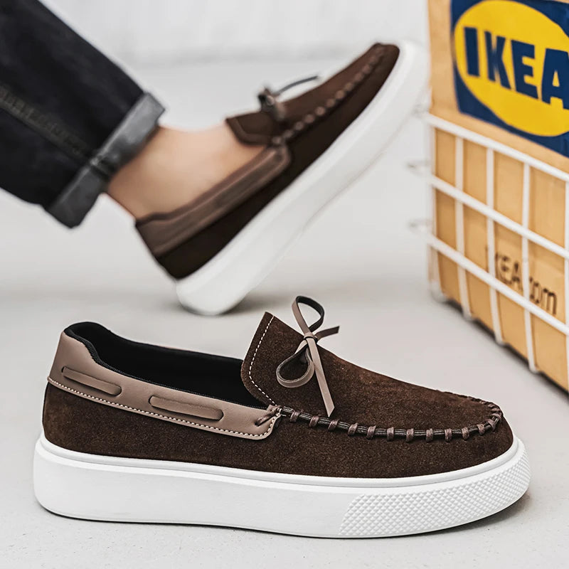 Maqiato | Men's Suede Shoes