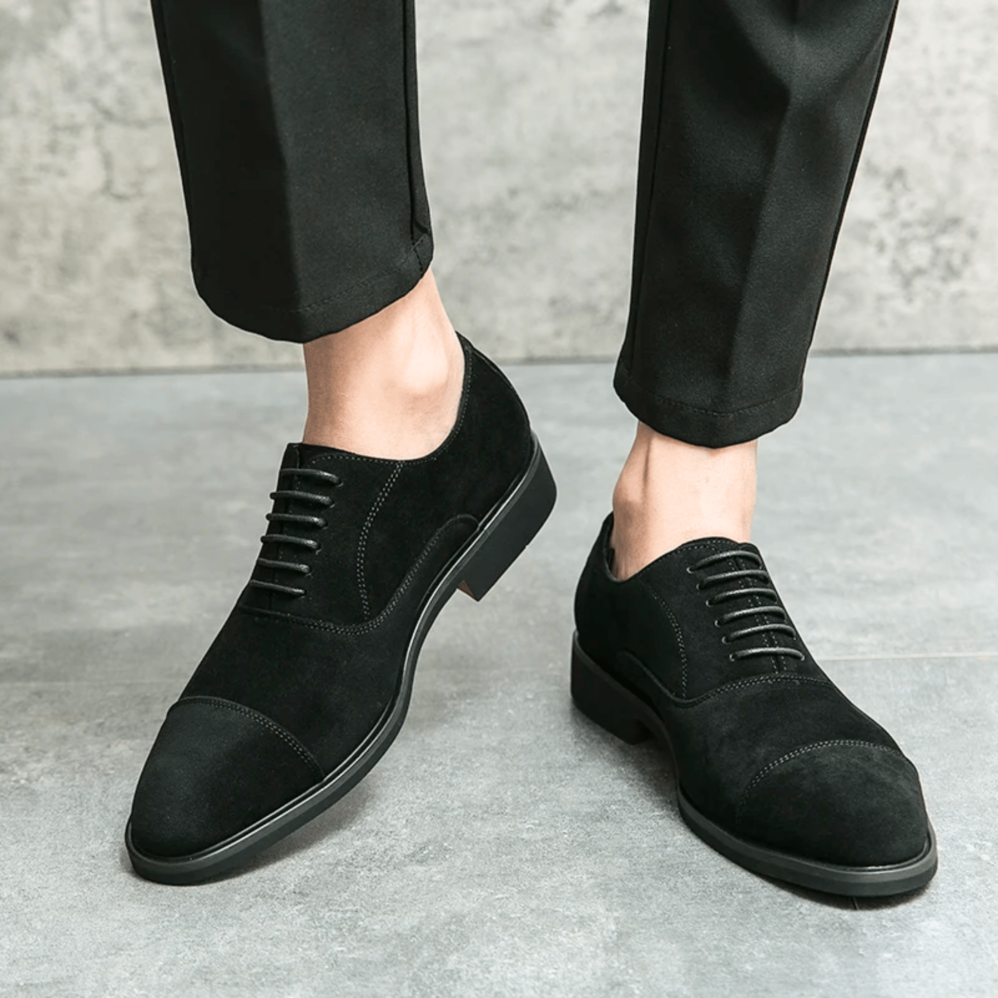 Maqiato | Men's Suede Shoes
