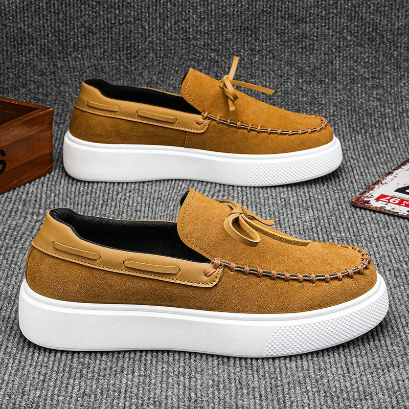 Maqiato | Men's Suede Shoes