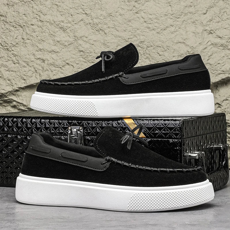 Maqiato | Men's Suede Shoes