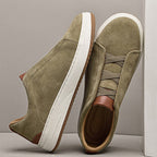 Maqiato | Men's Suede Slip-On Shoes
