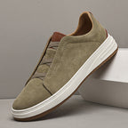 Maqiato | Men's Suede Slip-On Shoes