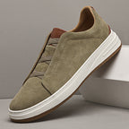 Maqiato | Men's Suede Slip-On Shoes