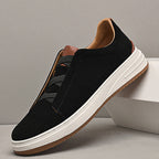 Maqiato | Men's Suede Slip-On Shoes