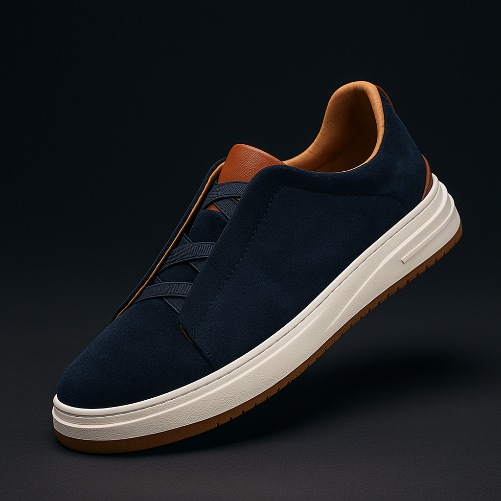 Maqiato | Men's Suede Slip-On Shoes
