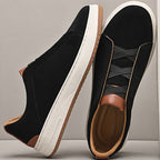 Maqiato | Men's Suede Slip-On Shoes