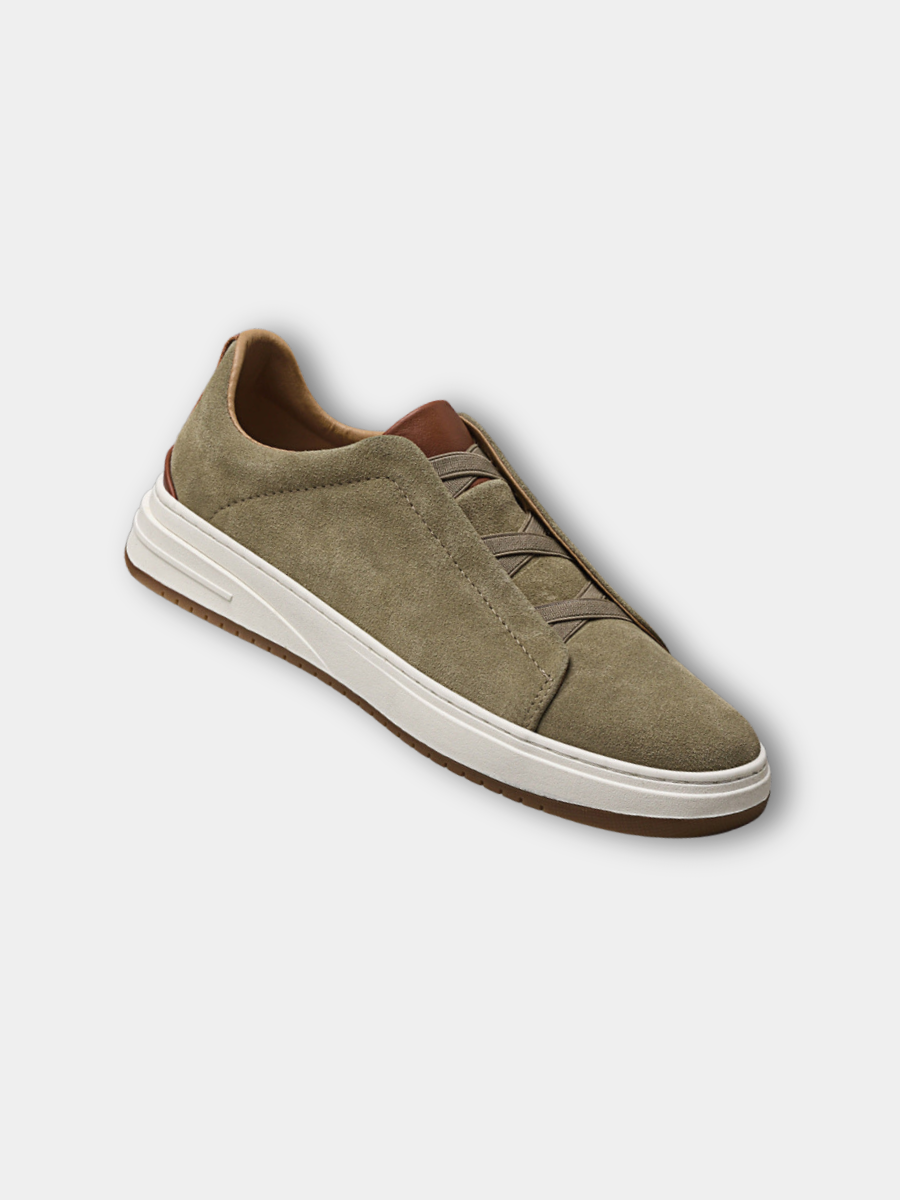 Maqiato | Men's Suede Slip-On Shoes