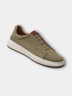 Maqiato | Men's Suede Slip-On Shoes