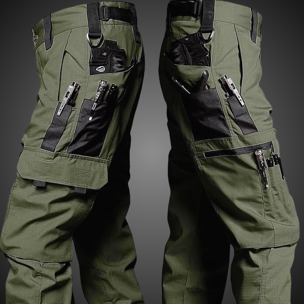 Maqiato | Men's Tactical Cargo Pants