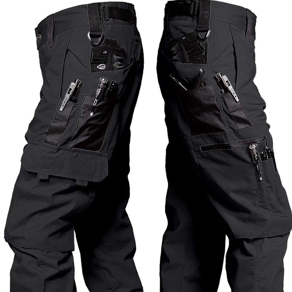 Maqiato | Men's Tactical Cargo Pants
