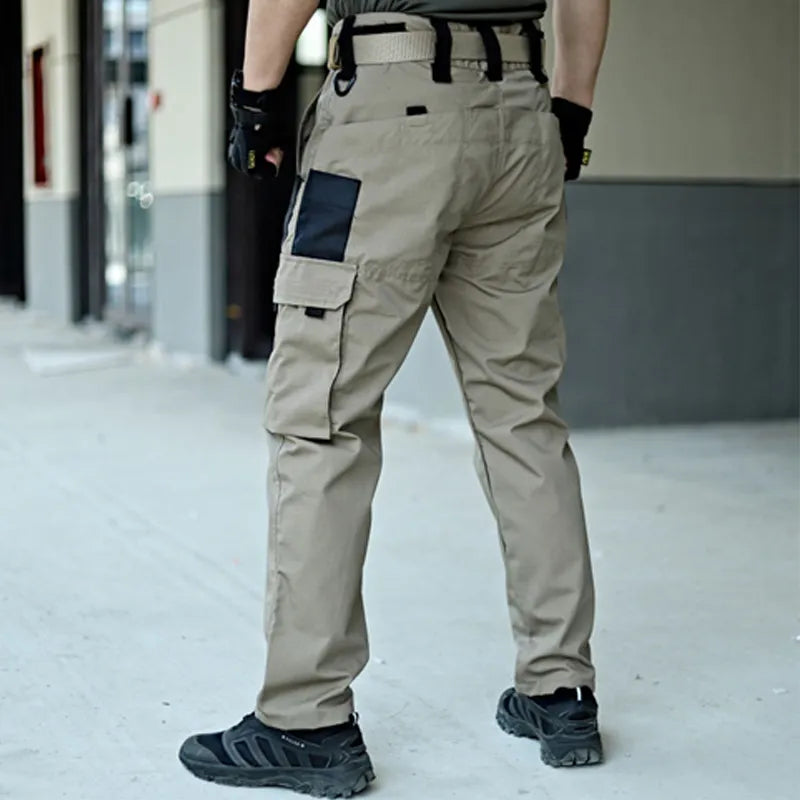 Maqiato | Men's Tactical Cargo Pants