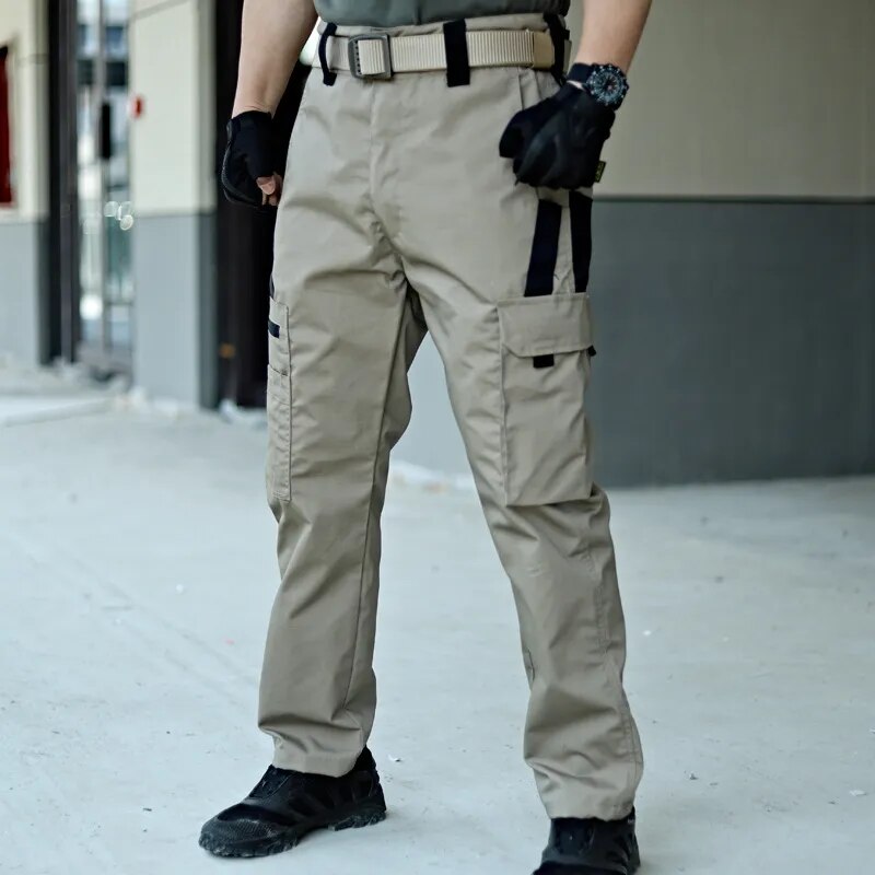 Maqiato | Men's Tactical Cargo Pants