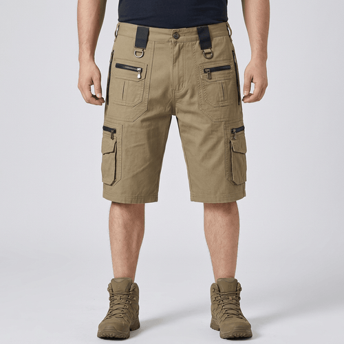 Maqiato | Men's Tactical Cargo Shorts