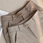 Maqiato | Men's Tailored Casual Pants