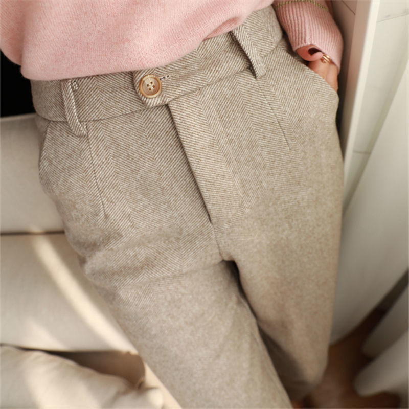 Maqiato | Men's Tailored Casual Pants