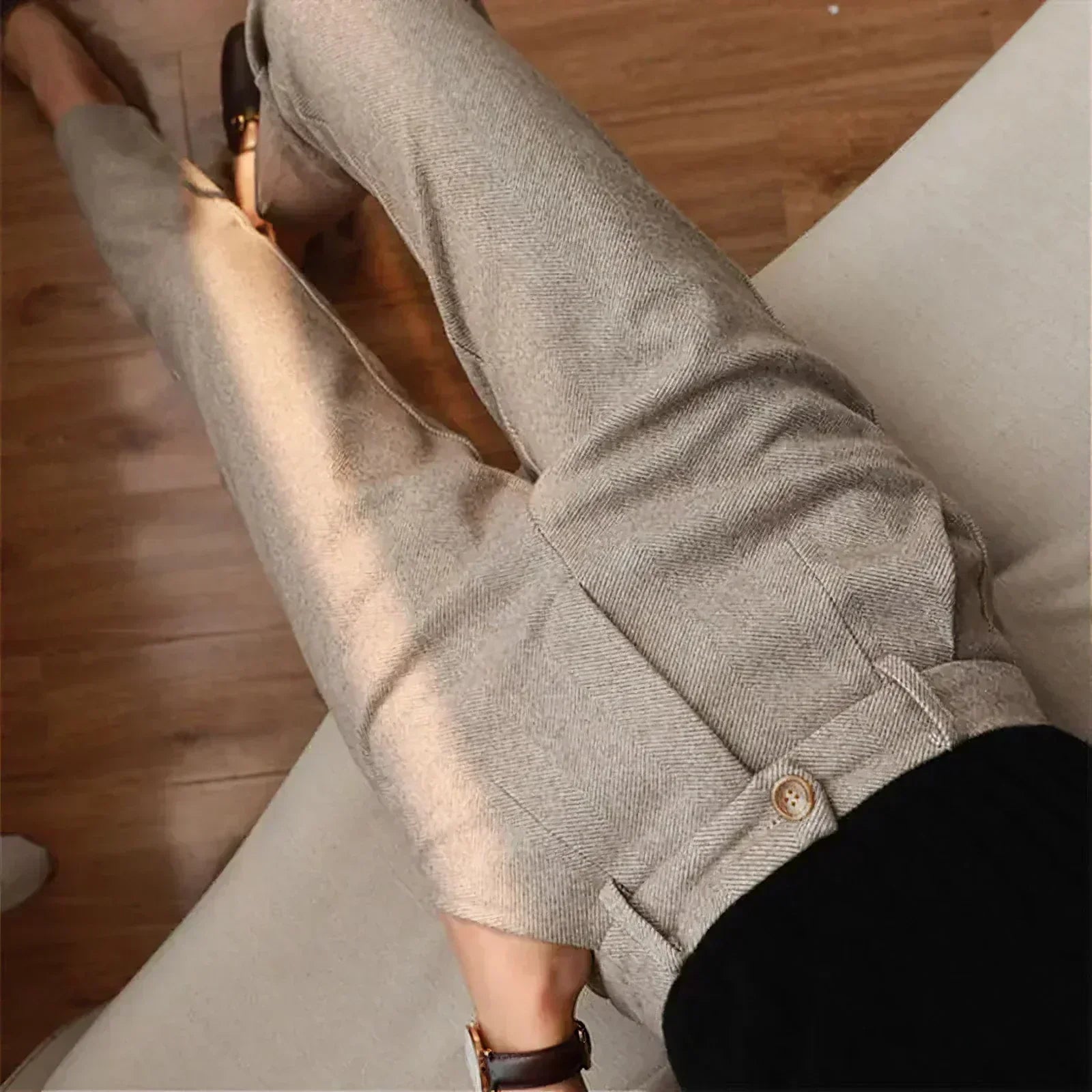 Maqiato | Men's Tailored Casual Pants