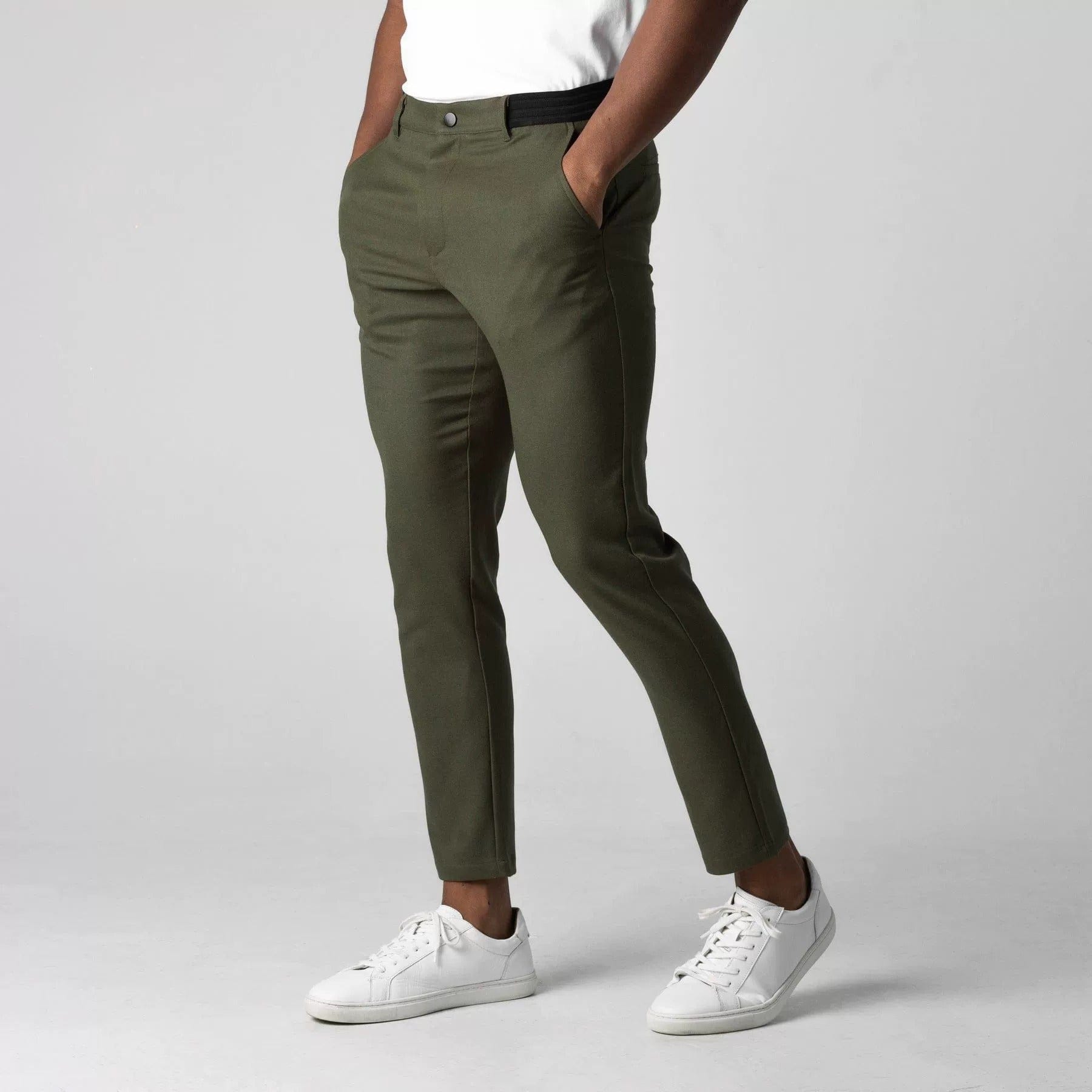 Maqiato | Men's Tapered Chinos