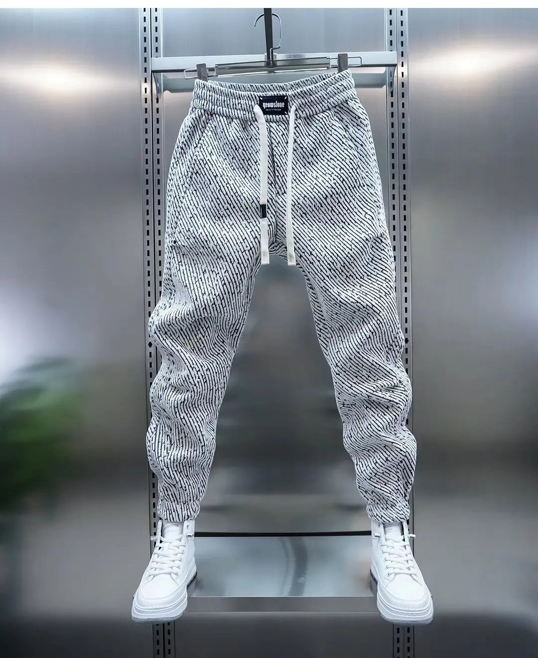 Maqiato | Men's Tapered Joggers