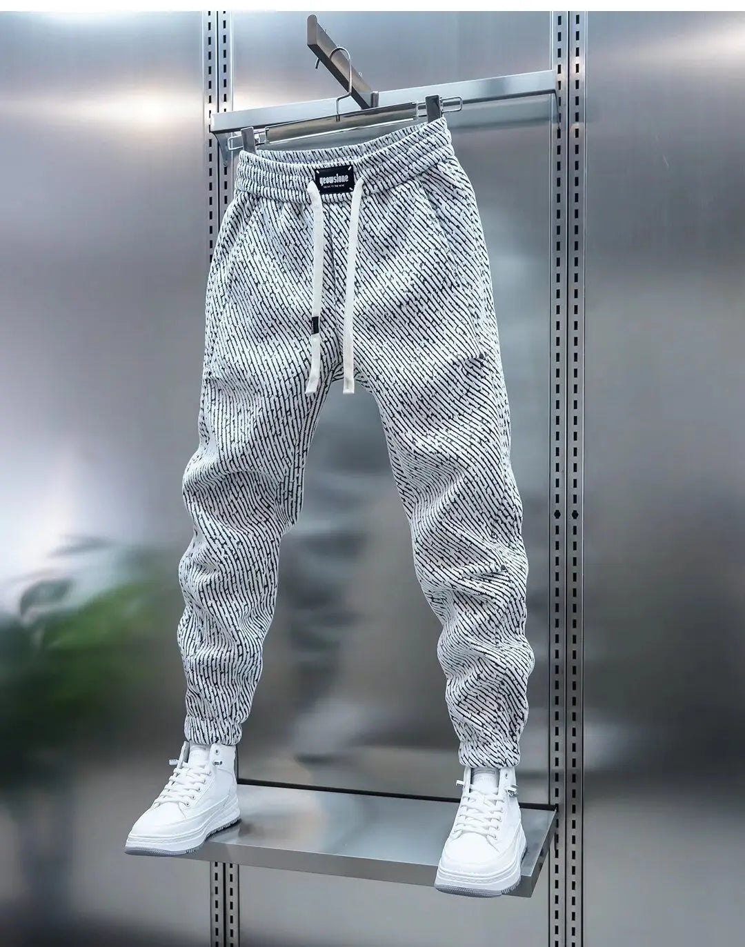 Maqiato | Men's Tapered Joggers
