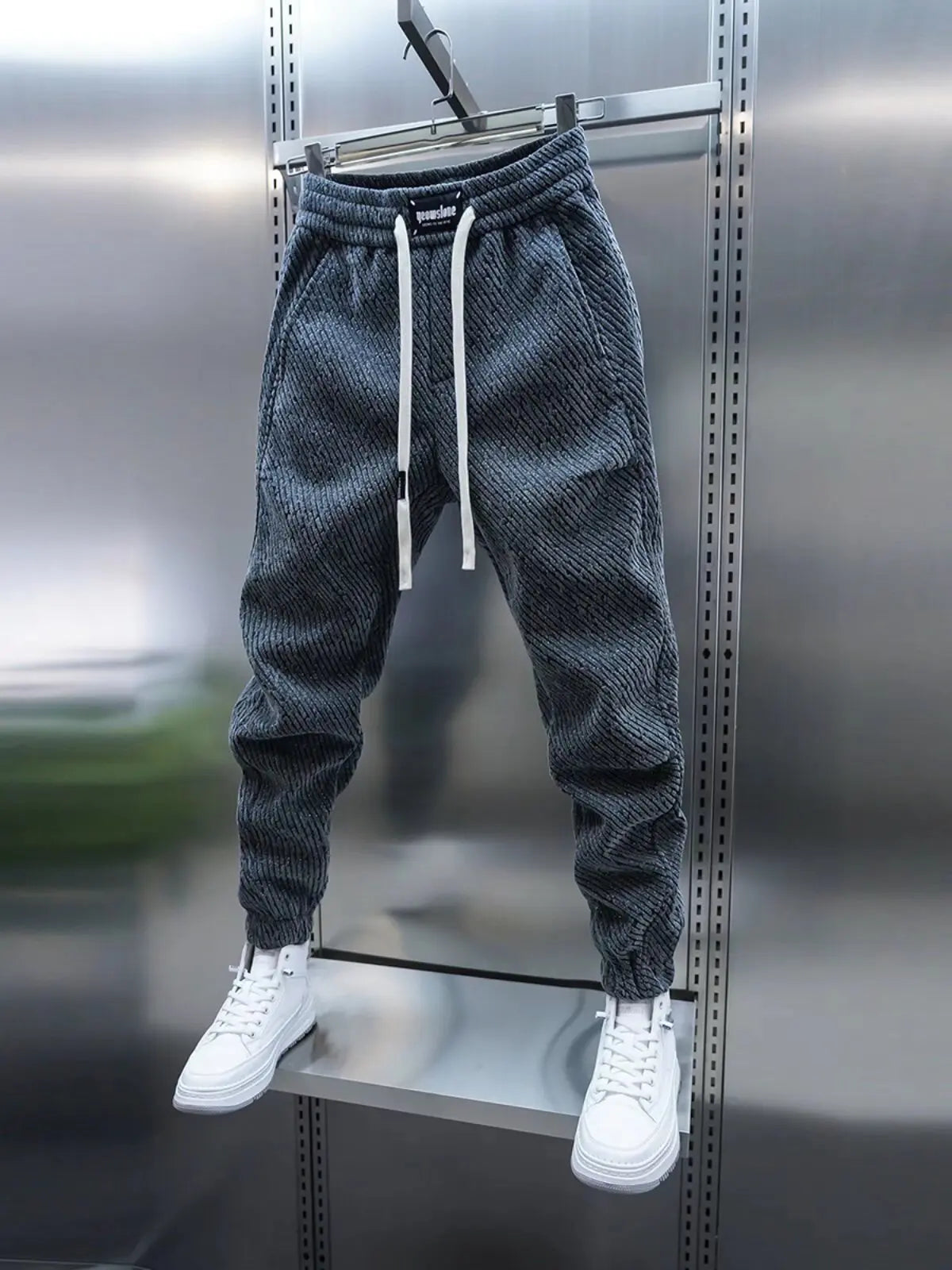 Maqiato | Men's Tapered Joggers
