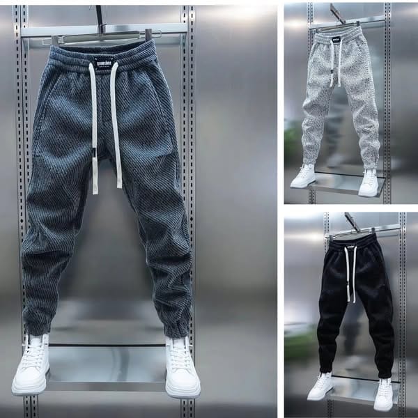 Maqiato | Men's Tapered Joggers