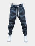 Maqiato | Men's Tapered Joggers
