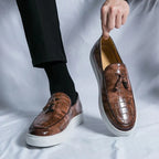 Maqiato | Men's Tassel Loafers