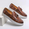 Maqiato | Men's Tassel Loafers