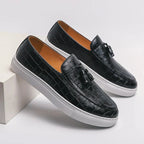 Maqiato | Men's Tassel Loafers