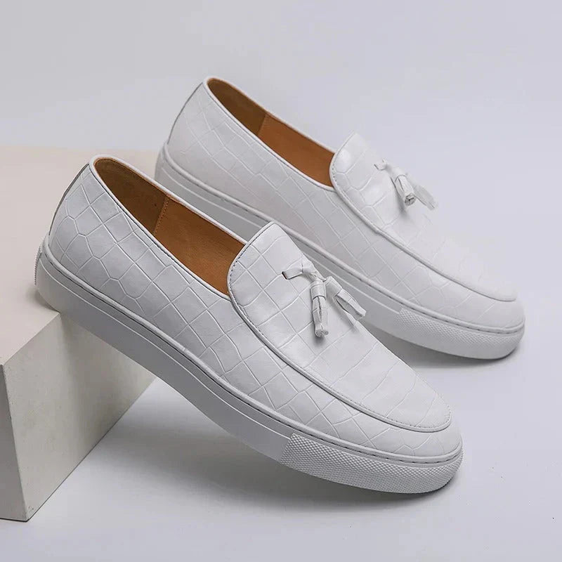 Maqiato | Men's Tassel Loafers