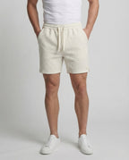 Maqiato | Men's Textured Jogger Shorts