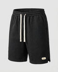 Maqiato | Men's Textured Jogger Shorts