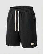 Maqiato | Men's Textured Jogger Shorts