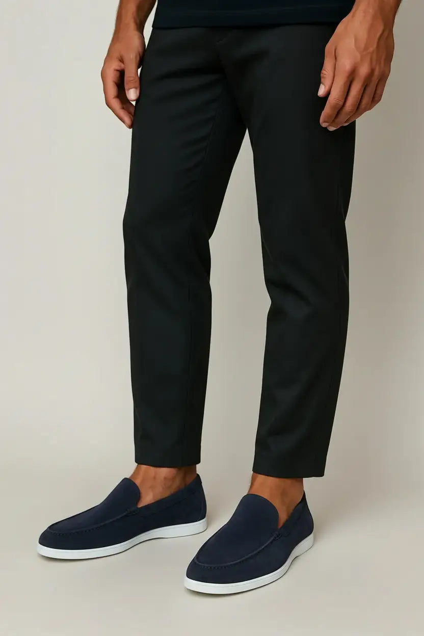 Maqiato | Men's Textured Loafers