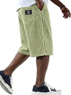 Maqiato | Men's Textured Shorts