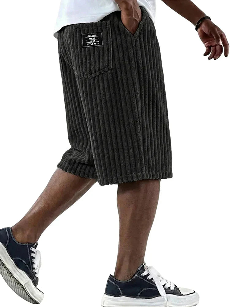Maqiato | Men's Textured Shorts
