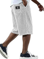 Maqiato | Men's Textured Shorts