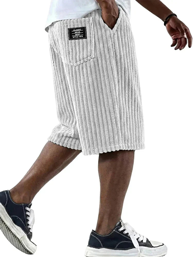 Maqiato | Men's Textured Shorts