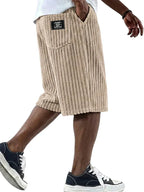 Maqiato | Men's Textured Shorts