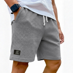 Maqiato | Men's Textured Summer Shorts