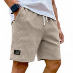 Maqiato | Men's Textured Summer Shorts