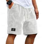 Maqiato | Men's Textured Summer Shorts