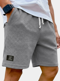 Maqiato | Men's Textured Summer Shorts