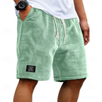 Maqiato | Men's Textured Waffle Shorts