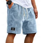 Maqiato | Men's Textured Waffle Shorts
